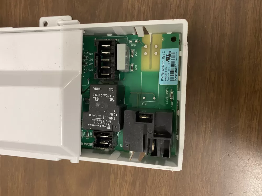 Whirlpool Maytag W10235613 Dryer Main Control Board AZ29761 | BK336