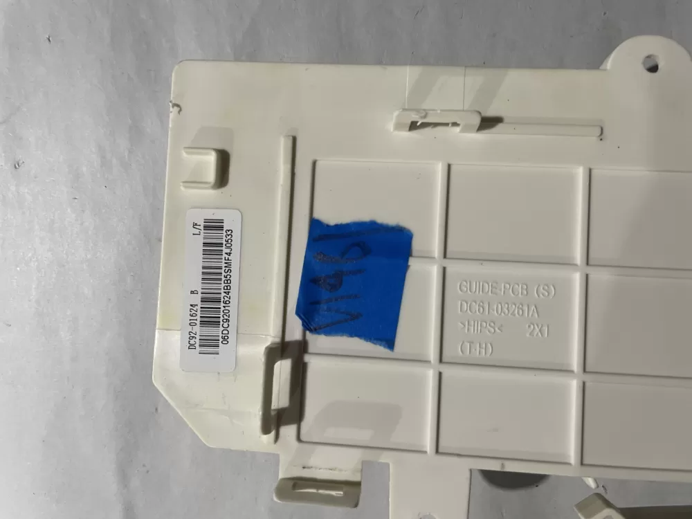 Samsung Washer Control Board DC92-01624B AZ206549 | KMV146