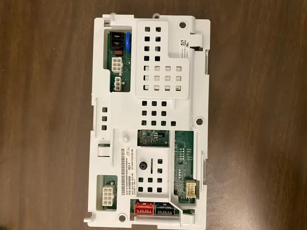 Whirlpool AP6261032 W10803586 W10841364 W10865064 W10915785 W10916478 W11116590 PS12114296 Washer Control Board