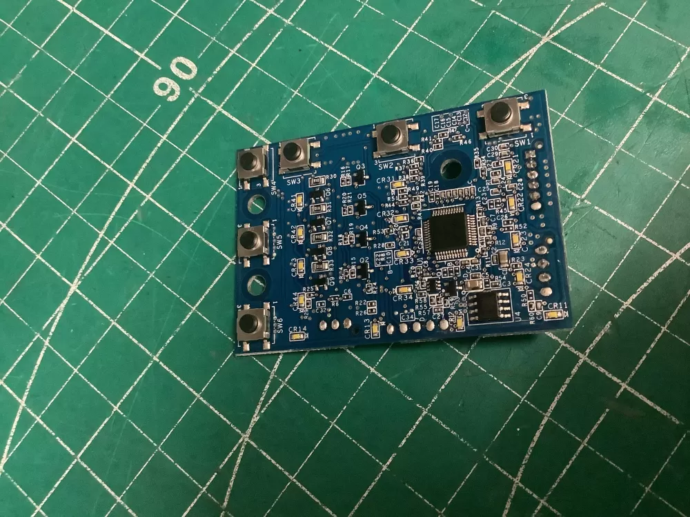 Maytag  Whirlpool W11557402 W11374896 Washer Control Board