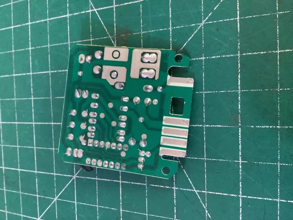 Whirlpool 8558178 WPW10476828 Dryer Control Board AZ203438 | NR327