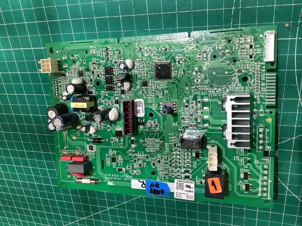 GE WH22X29556 290D2226G103 Washer Control Board AZ215242 | AR2807