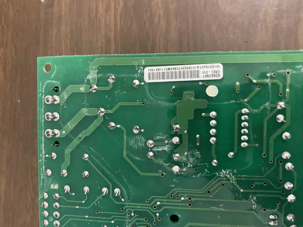 KitchenAid Kenmore GE Bosch W10219463 Refrigerator Control Board AZ39900 | BK970