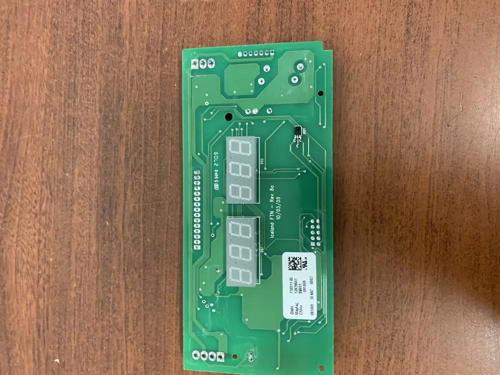 Maytag  Whirlpool  Amana 12939601 Refrigerator Control Board Dispenser