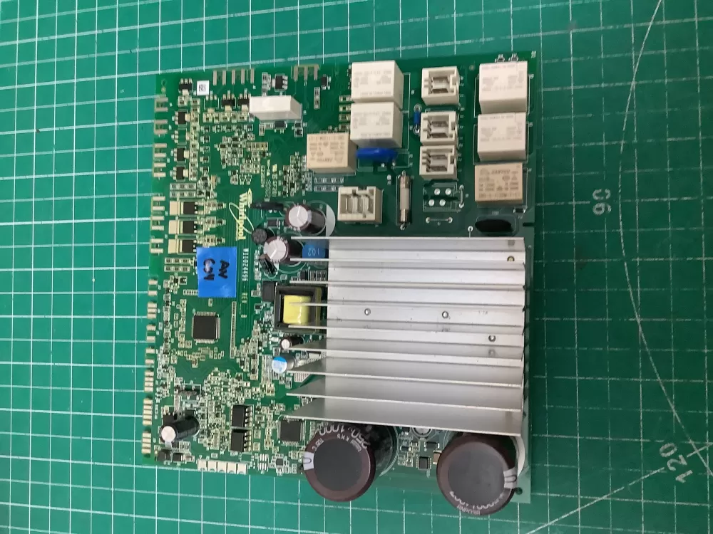 Whirlpool W11024496 Washer Control Board AZ226152 | ARV604
