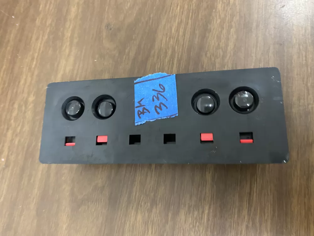 Whirlpool Kenmore Roper 2180279 Refrigerator Dispenser Panel AZ29765 | BK336