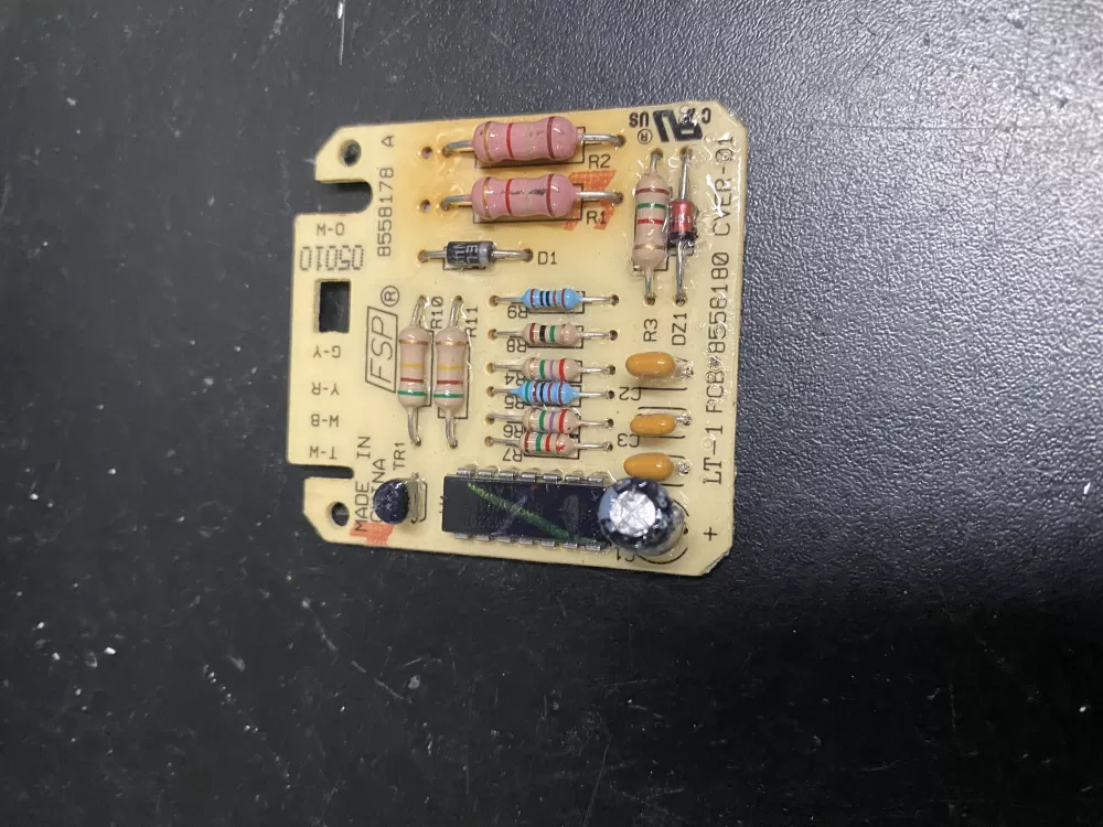 Whirlpool Kenmore Maytag 8558180 Dryer Control Board AZ7039 | BK681