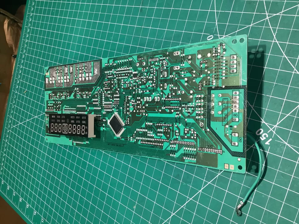 LG EBR73592804 Range Control Board AZ174293 | ARV839