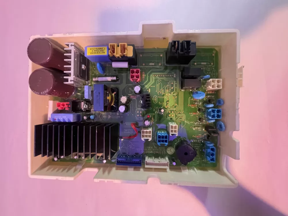 LG 6870EC9245B 6871ER1078T Washer Control Board