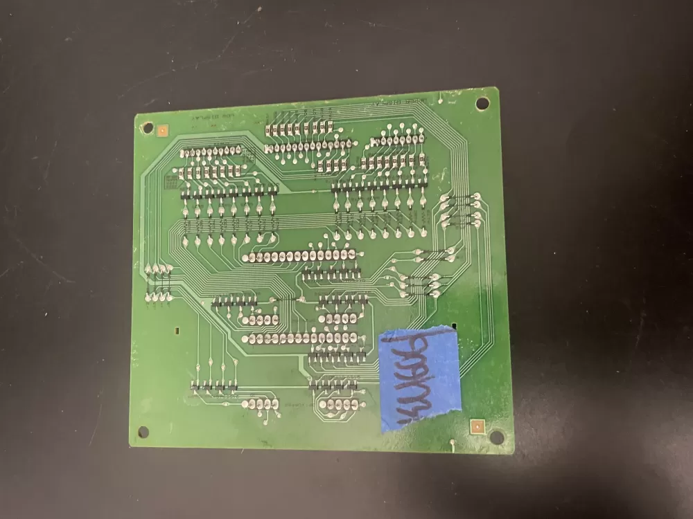 LG EBR72822802  Control Board Pcb Assembly Display AZ99142 | KM606