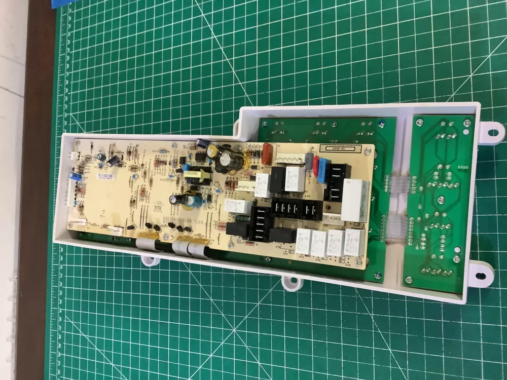 GE 00N32450404 WH12X10544 WDHF0501000000 Washer Control Board AZ195923 | NRV891