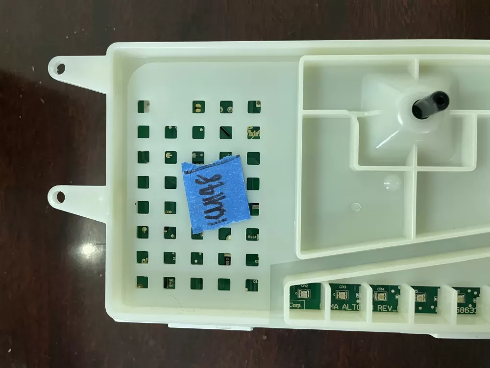 Whirlpool W11211482 W11256105 W11476586  Washer Control Board AZ36071 | KM148