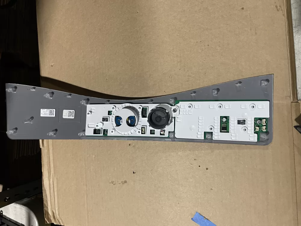 W10391528 W10446445 WPW10446445 Dryer Control Board Panel AZ87131 | Wmv33