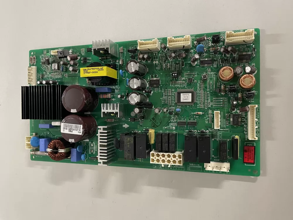 LG EBR78931603 Refrigerator Control Board AZ142096 | KM981