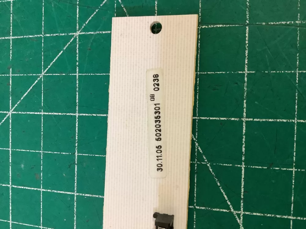 Asko 502035301 Washer Asko Control Board Led AZ208874 | NR945