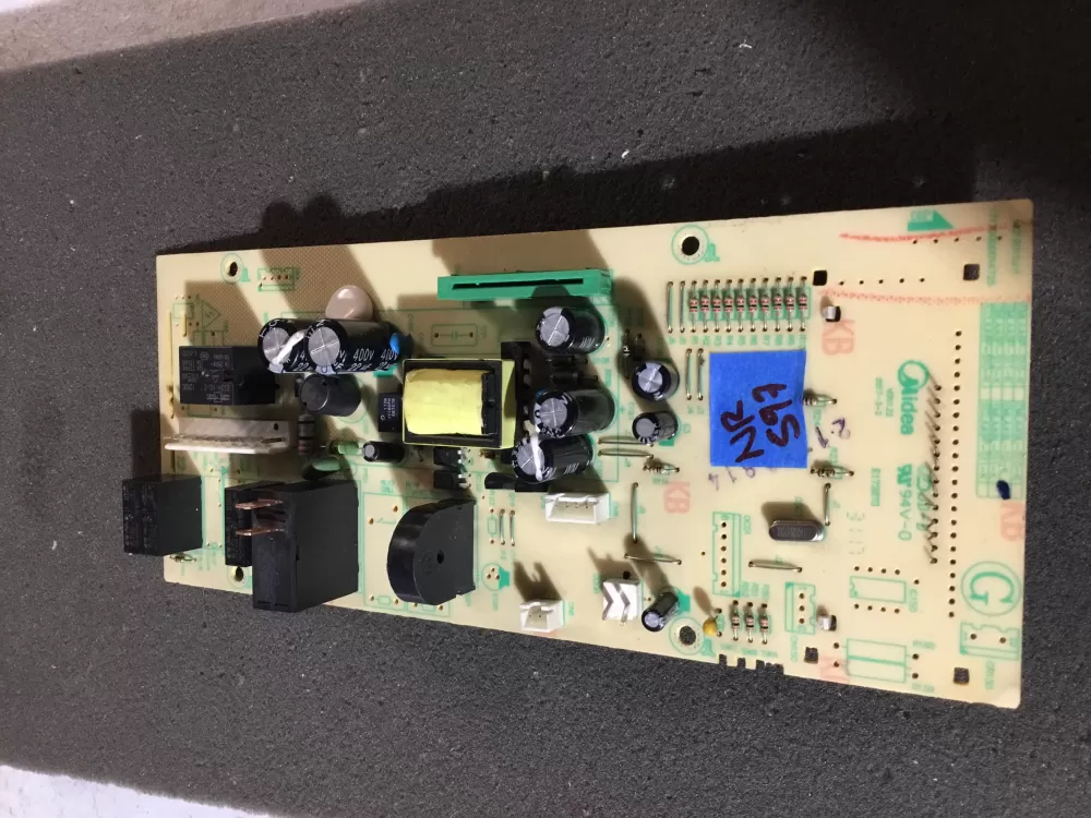 Magic Chef EMLAUXX-21-K-CKD Microwave Display Board AZ101406 | NR597