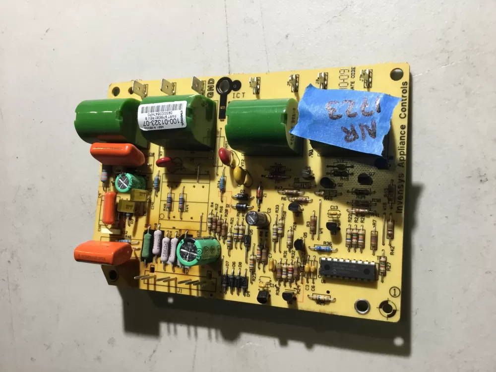 Whirlpool Amana 100 01323 07 9758080 Range Control Board AZ41560 | NR1723