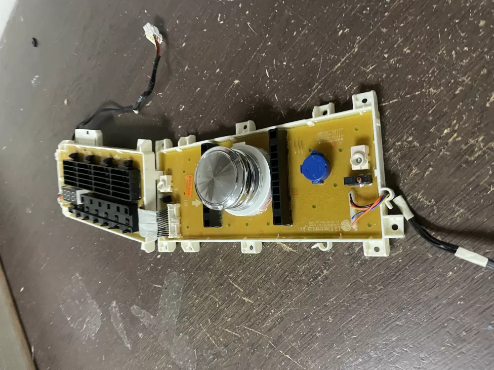 LG  Kenmore EBR76376101 Washer Control Panel