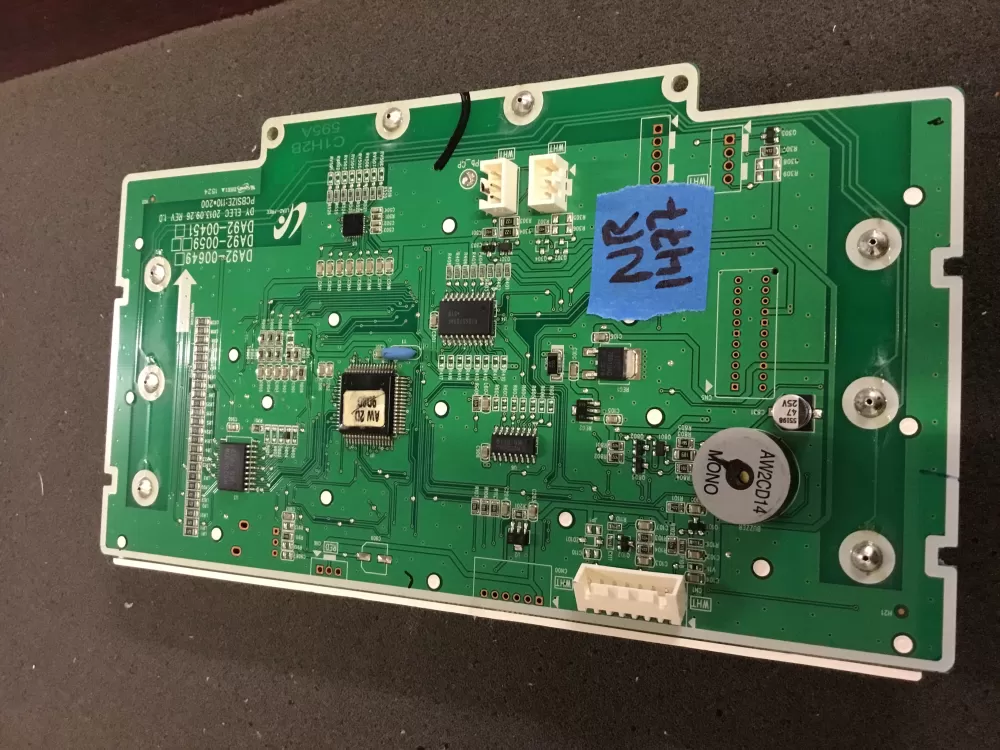 Samsung DA92 00649A Refrigerator Control Board Dispenser AZ81422 | NR1477
