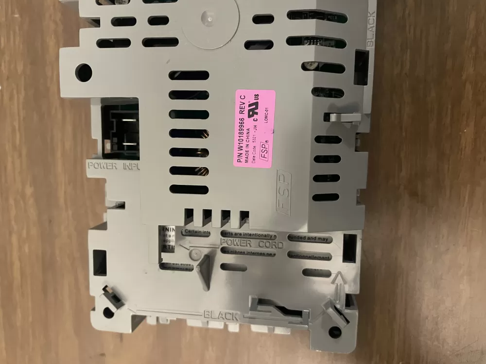 Kenmore Maytag Whirlpool W10189966 Washer Control Board AZ48583 | KM616