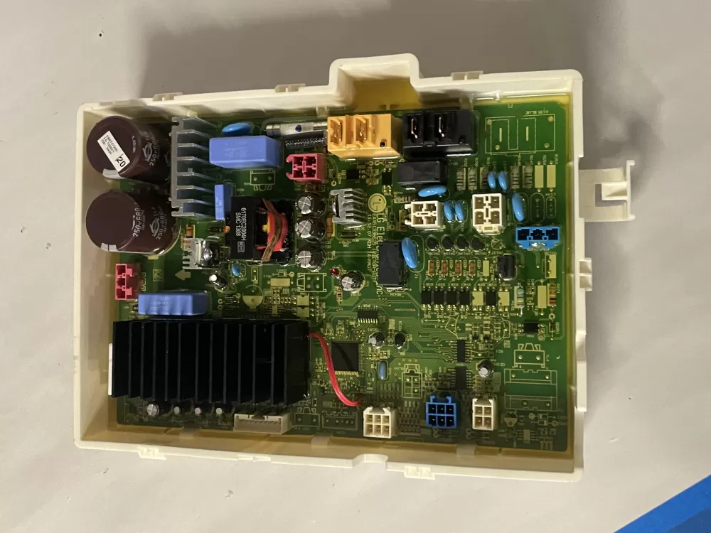LG EBR75048107 Washer Control Board