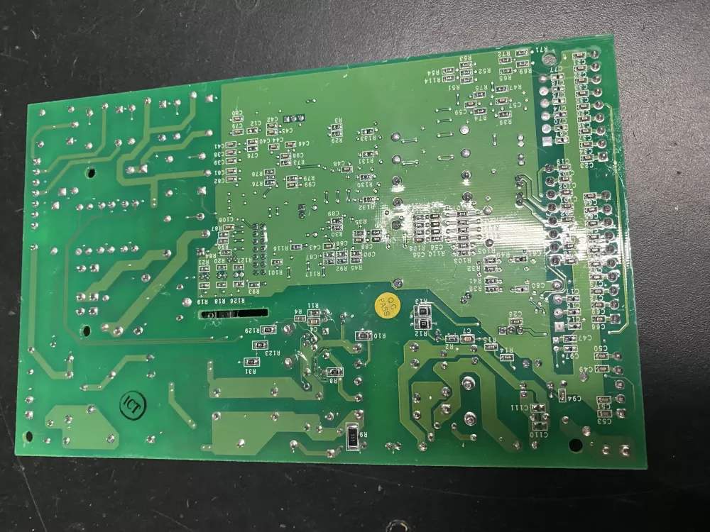 GE 200D4854G006 EBX1069P004 Refrigerator Control Board AZ15254 | BK695