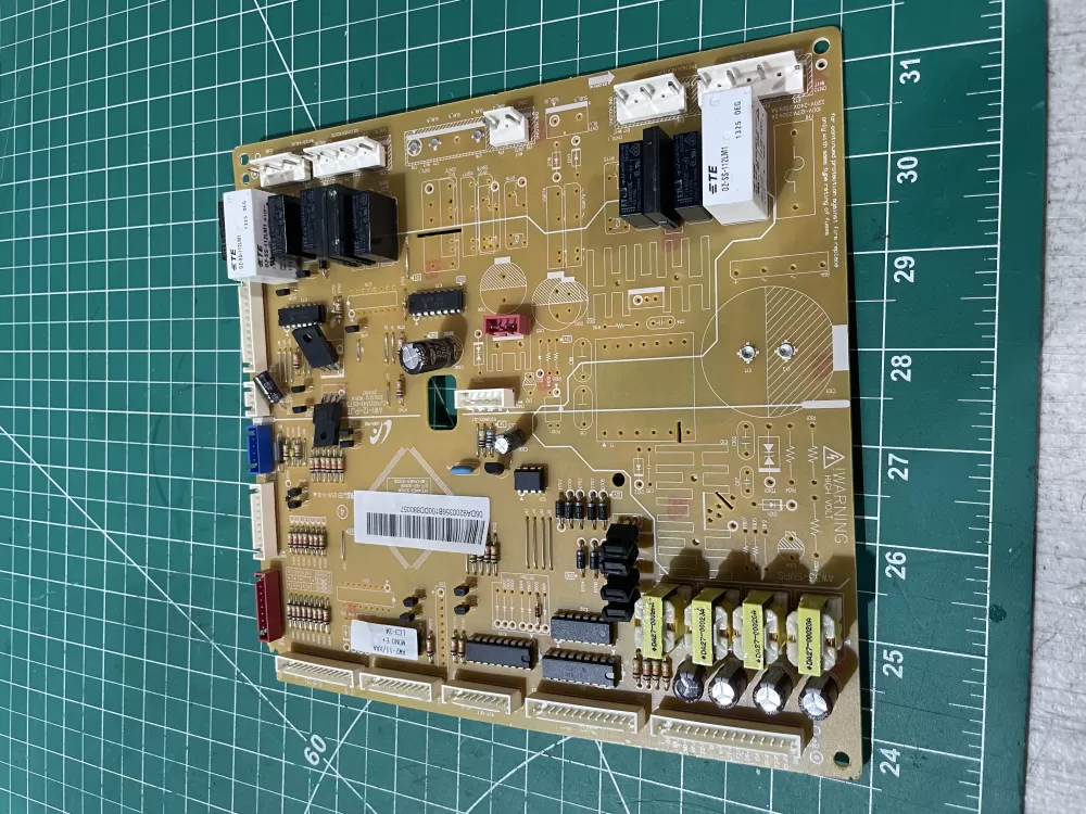 Samsung DA92-00356B Refrigerator Control Board