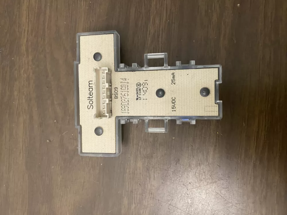 GE Hotpoint 189D2761G014 Dryer Control Board Selector Switch AZ96871 | BK63
