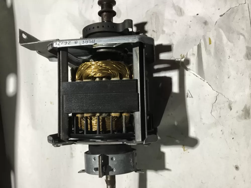 GE 4056 AM205  WE04X0479  WE04X0488  WE04X0710  WE17M0022  WE17M22  WE17X0025  WE17X0026  WE17X0028  WE17X0032  WE17X0053  WE17X25  WE17X26  WE17X28  WE17X32  WE17X32R  WE17X53  WE4X479  WE4X488  WE4X710 Dryer Motor Assembly