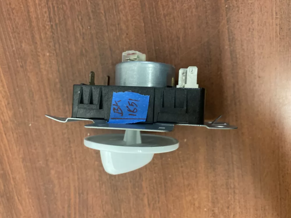 Maytag Amana Admiral Roper Dryer Timer W10745655 AZ52933 | BK1851