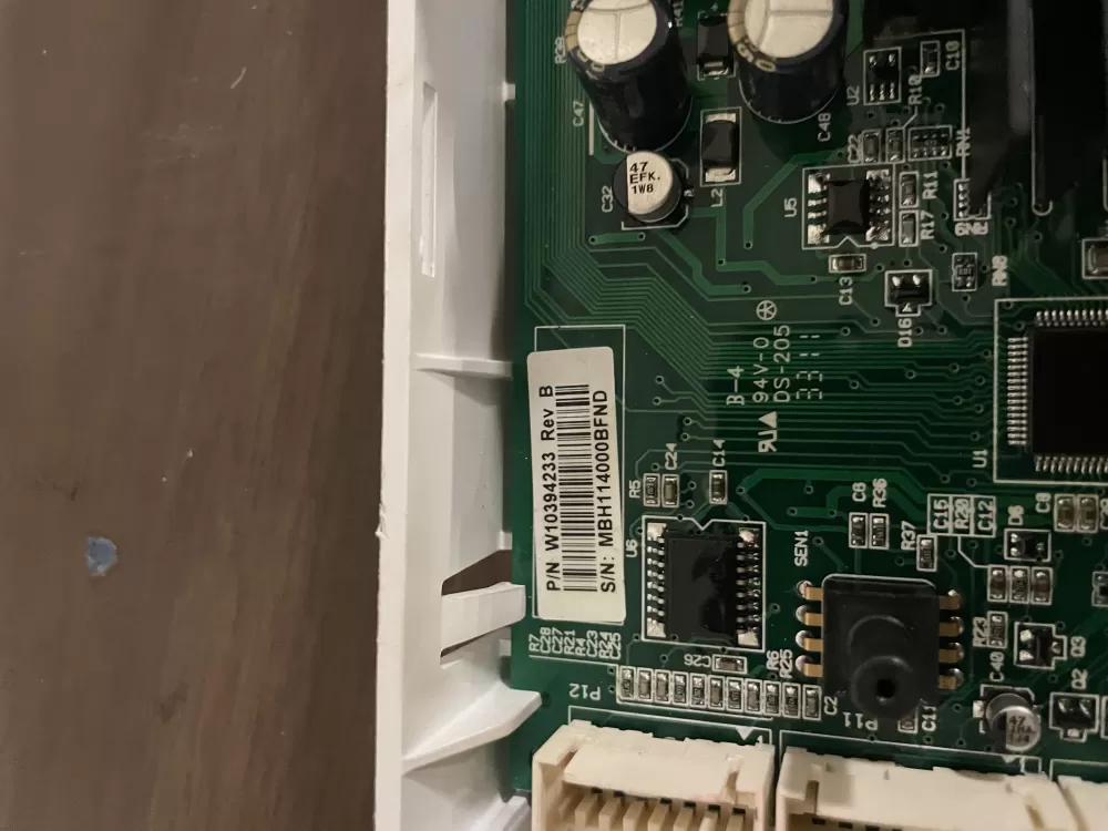 Whirlpool W10394233 Washer Control Board AZ42387 | Wm1738