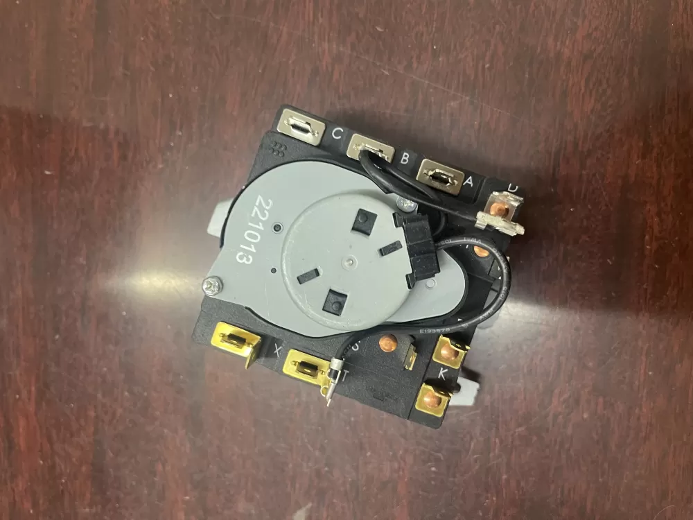 GE AP6027534 WE04X24551 PS11759041 234D2377P001 Dryer Timer AZ30161 | KM278