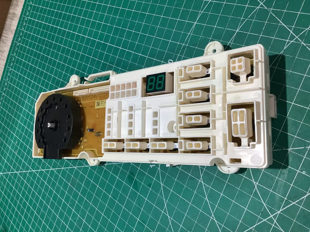 Samsung DC92-01623G Washer Control