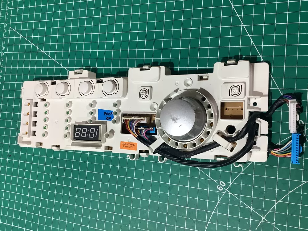 LG EAX43051201 EBR43215602 Washer Control Board AZ199156 | AR2776