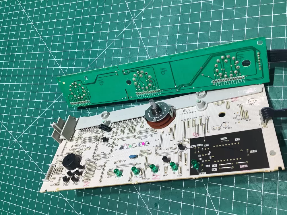GE 175D5261G040 EBX1129P004 WH12X10614 Washer Control Board AZ145596 | ZC2440
