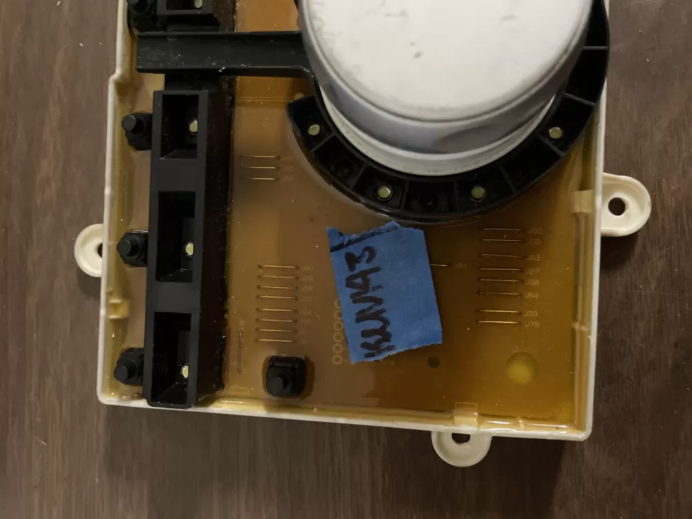 LG EBR62267117 EBR62267122 PS7792454 Washer Control Board AZ83228 | KMV143