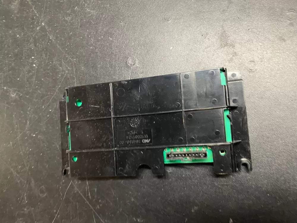 Whirlpool Maytag Kenmore AP6023344 Range Control Board Panel AZ20440 | BK1016