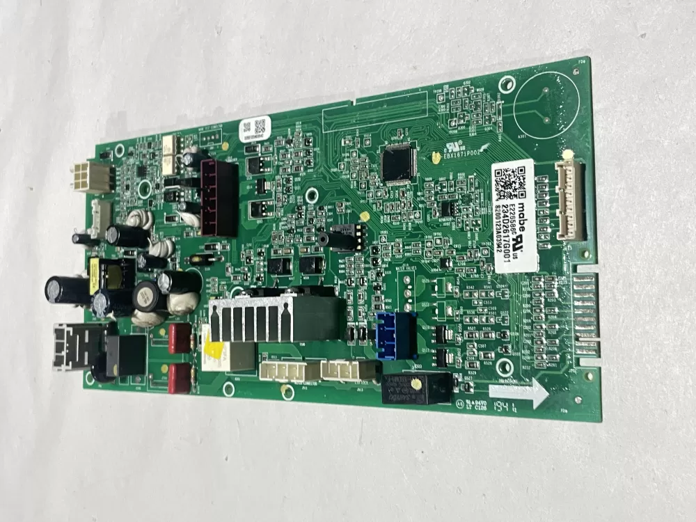 GE WH16X27251 234D2617G001 Washer Control Board AZ116634 | Wm2160
