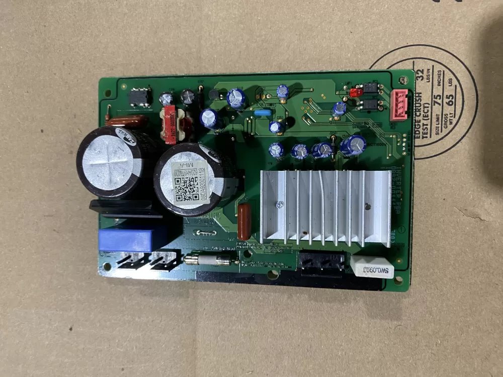 Samsung DA92-00111B DA9200111B Refrigerator Control Board