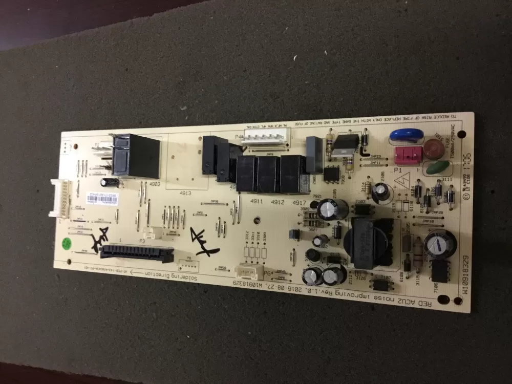 Whirlpool  Maytag  KitchenAid  Amana W11031901 W11032363 W11120610 W11122075 W11127563 W11182110 PS12348634 Microwave Control Board