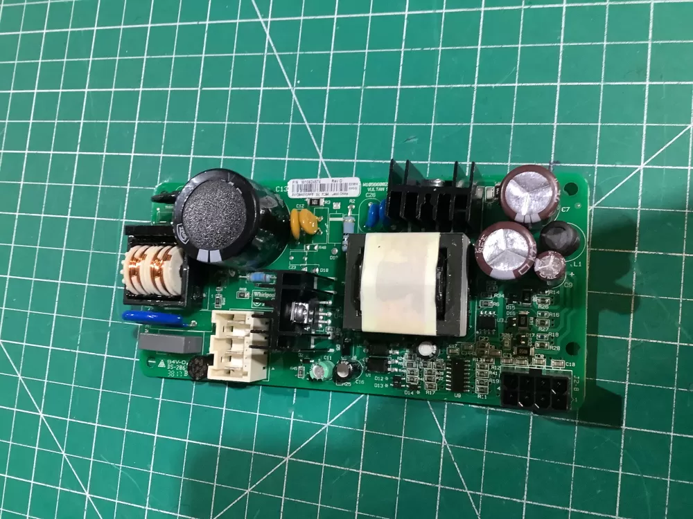 Whirlpool KitchenAid W10624574 Refrigerator Control Board AZ150831 | NR1936