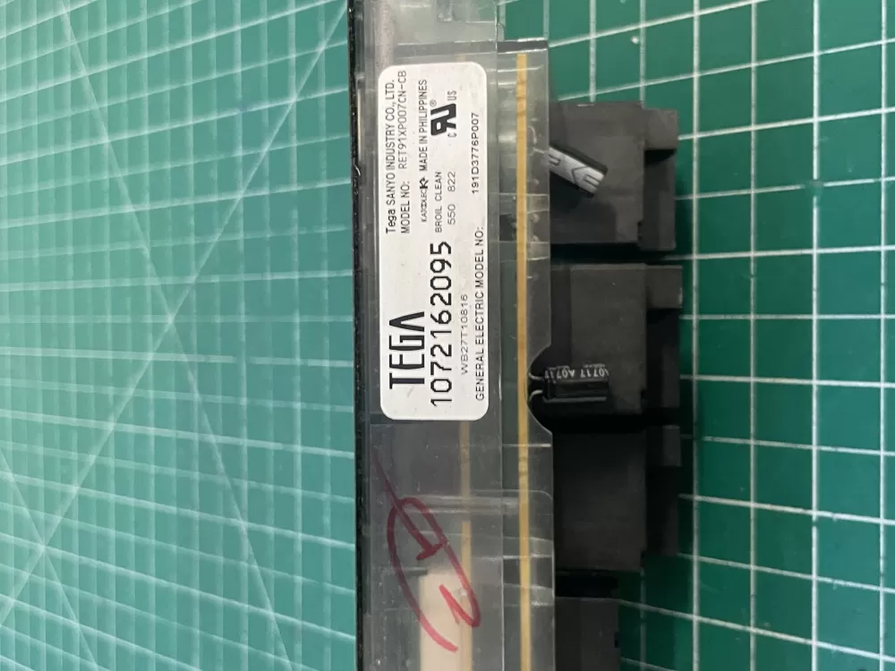 GE 191D3776P007 Oven Control Board AZ209444 | Wm1869