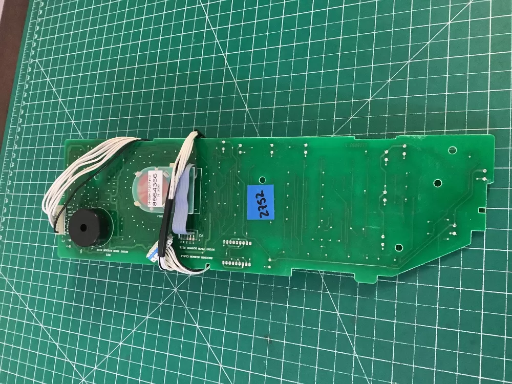 Whirlpool 8564295 User Interface Control Board AZ196964 | NR2752