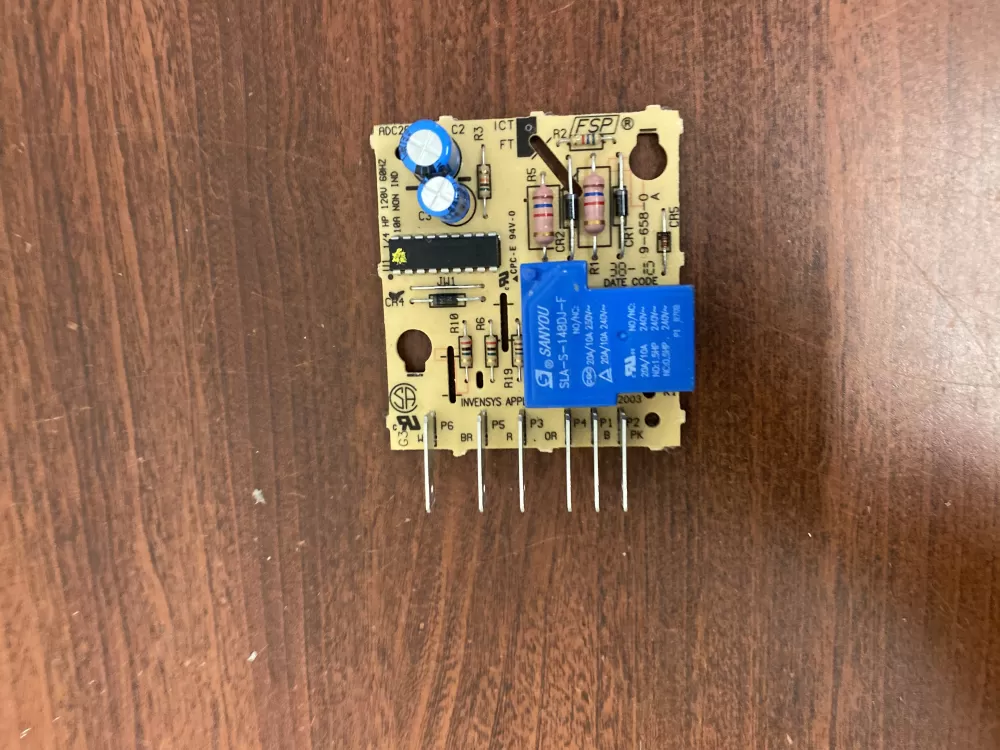 Whirlpool 4388932 2303824A Refrigerator Defrost Control Board AZ54005 | BK1886