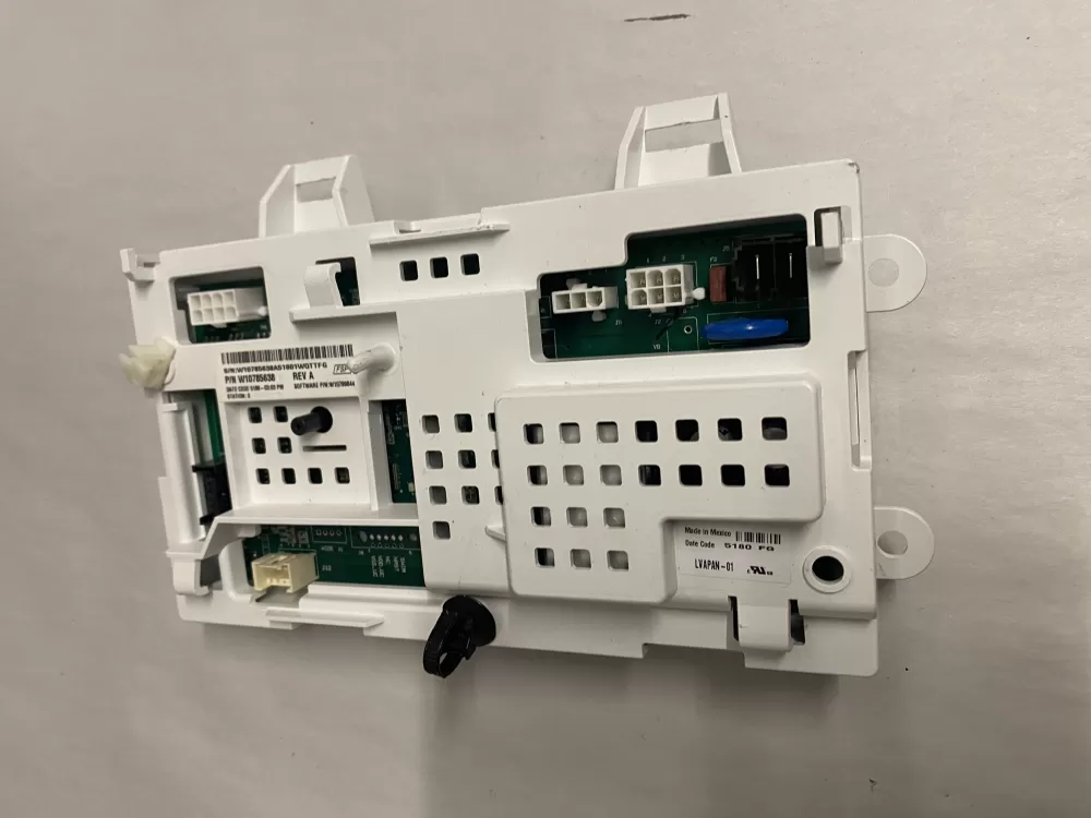 Whirlpool KitchenAid Roper Estate W10711028 W10785638 W10864926 W10878371 W10914279 W10916435 WPW10711028 W11106376 PS12347164 Washer Control Board