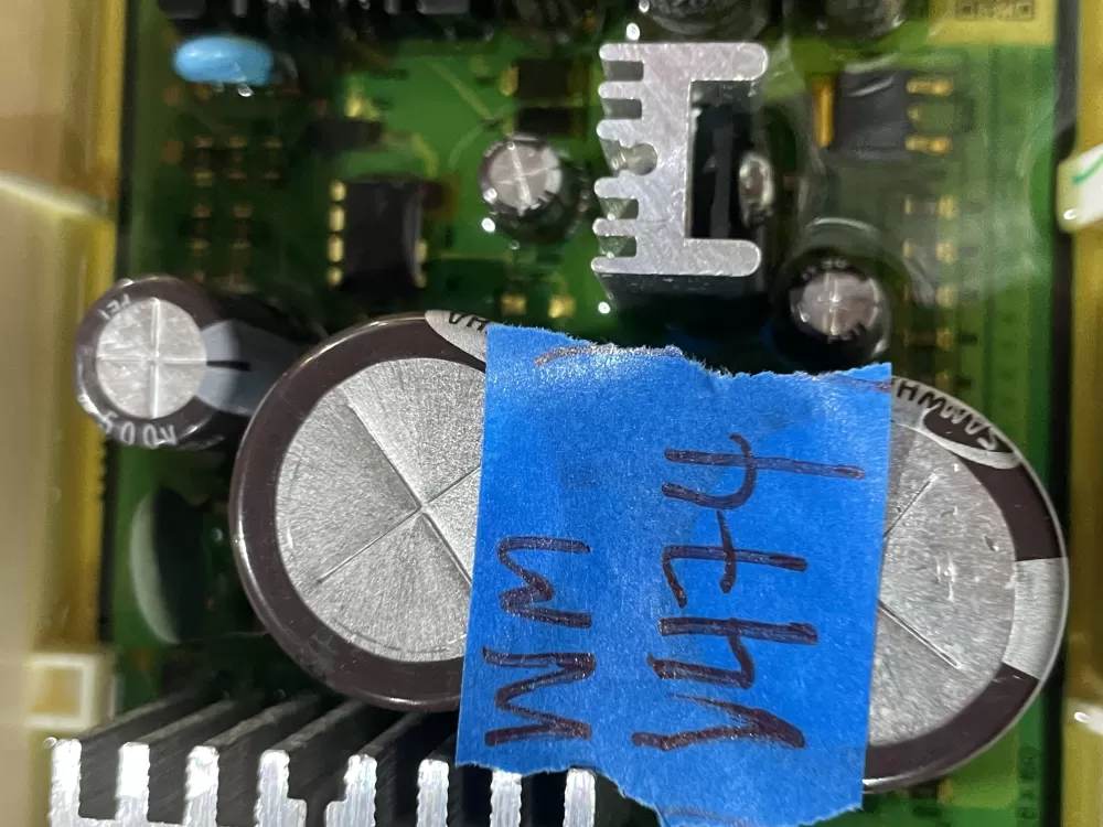 Samsung DC92-02393B DC92-02393D Washer Control Board AZ180983 | Wmv474