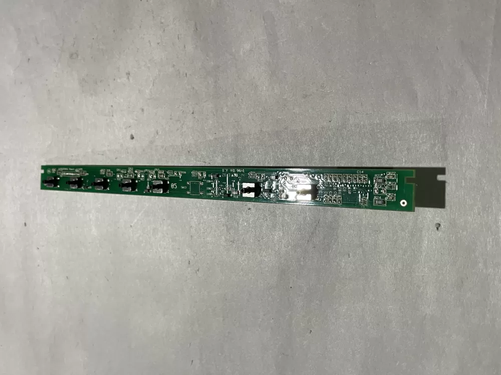 Whirlpool W10350137 Dishwasher Control Board Used For Pt AZ189278 | Wm834