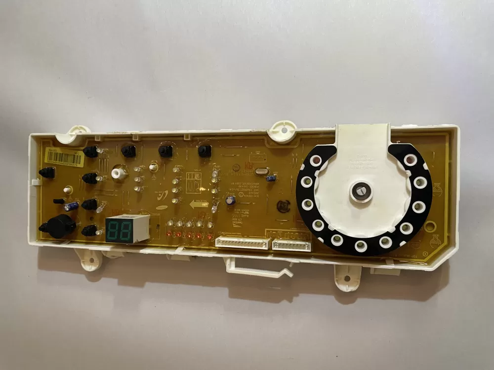 Samsung DC92-01624B  DC92-01624E Washer Control Board