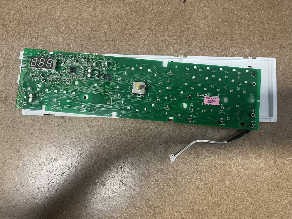 Whirlpool  Maytag W10336131 W10051114 W10051104 Dryer Control Board