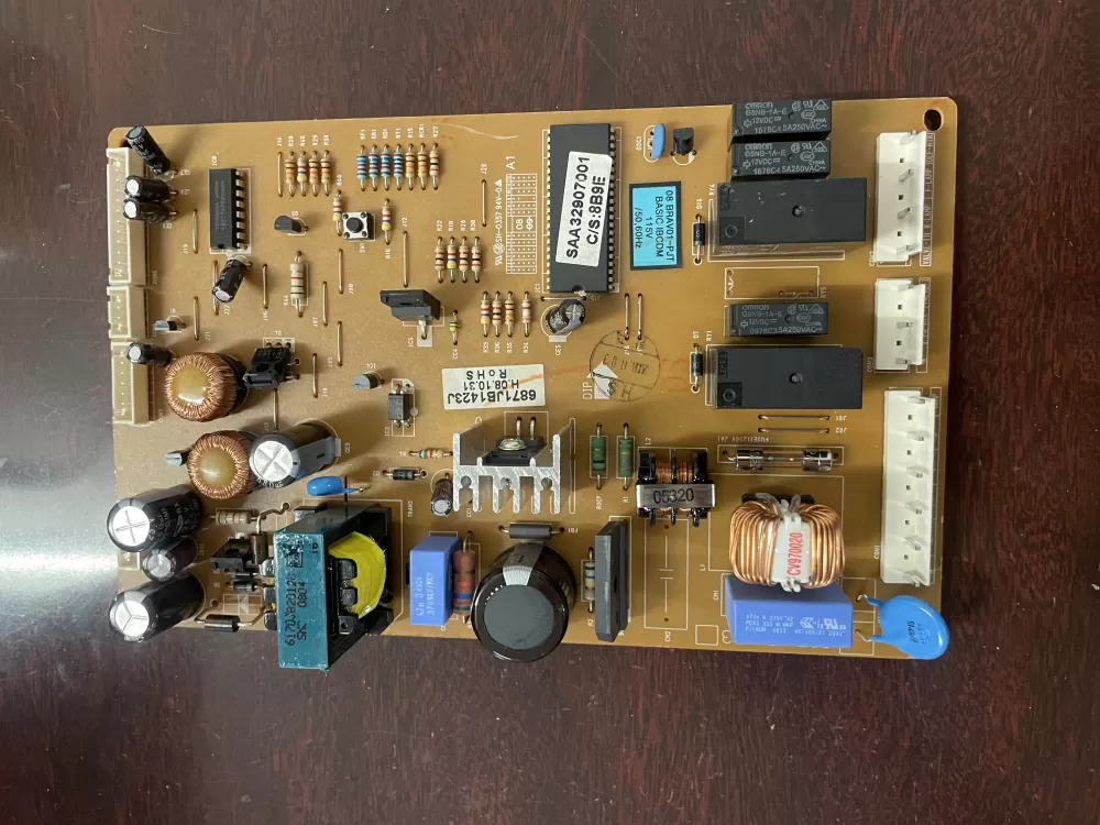 LG AP5000748 6871JB1423J PS3530043 Refrigerator Control Board AZ51383 | KM1904